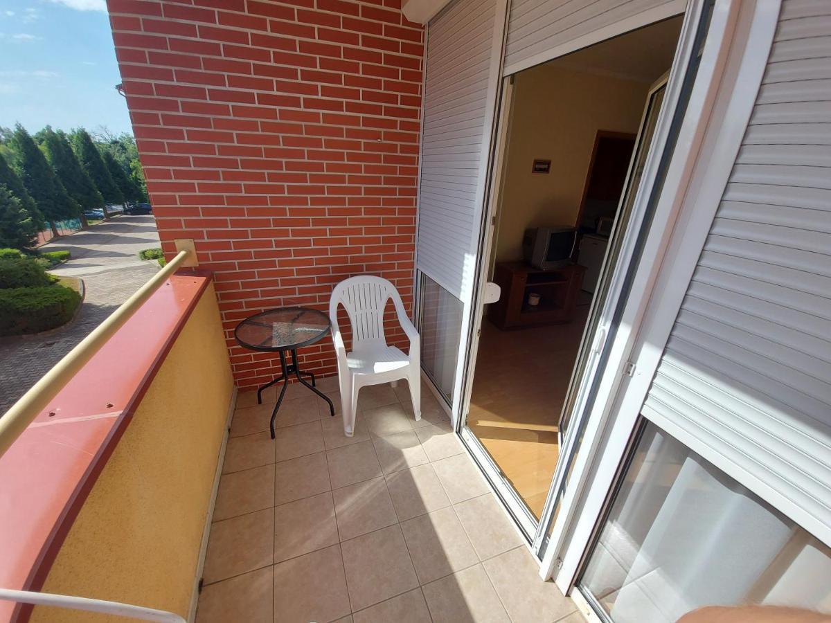 Apartamento Római Therme Apartman Hévíz Exterior foto