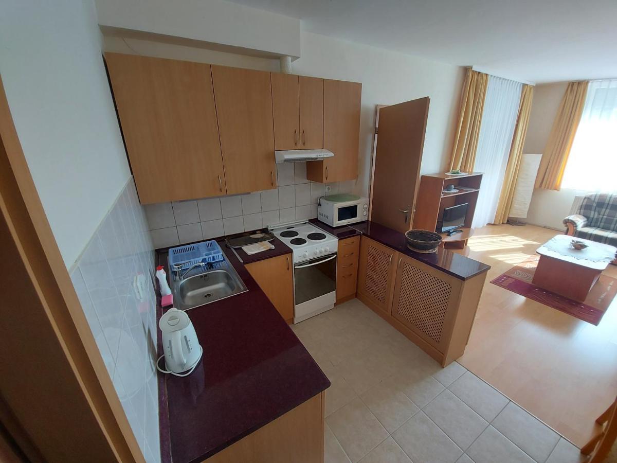 Apartamento Római Therme Apartman Hévíz Exterior foto