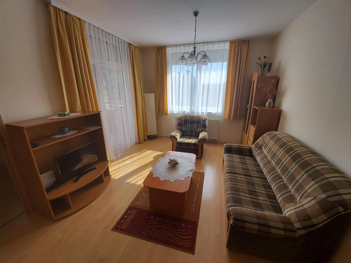 Apartamento Római Therme Apartman Hévíz Exterior foto