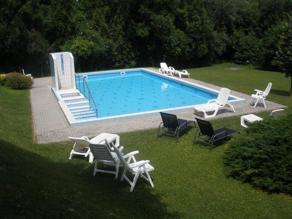 Apartamento Római Therme Apartman Hévíz Exterior foto