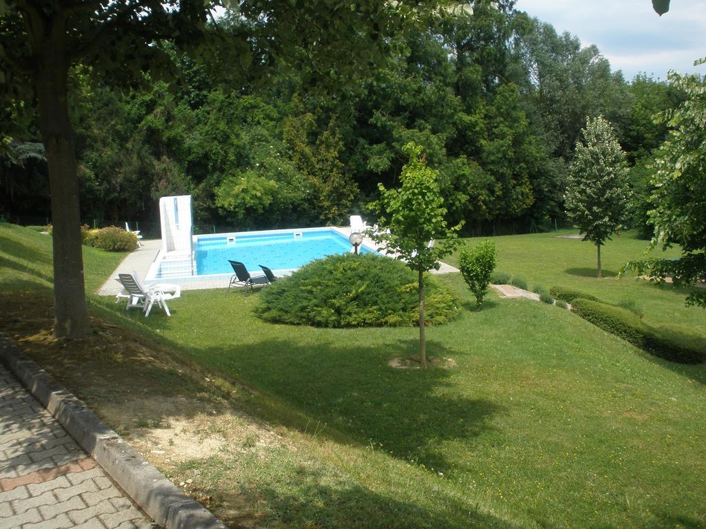 Apartamento Római Therme Apartman Hévíz Exterior foto